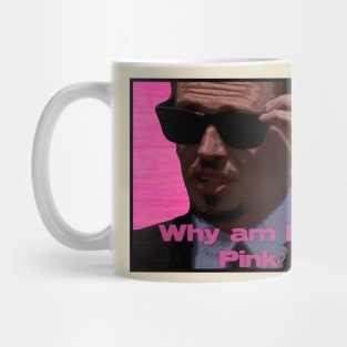 Mr Pink Mug